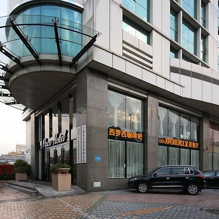 Paco Hotel Guangzhou East Railway Station Branch Eksteriør bilde
