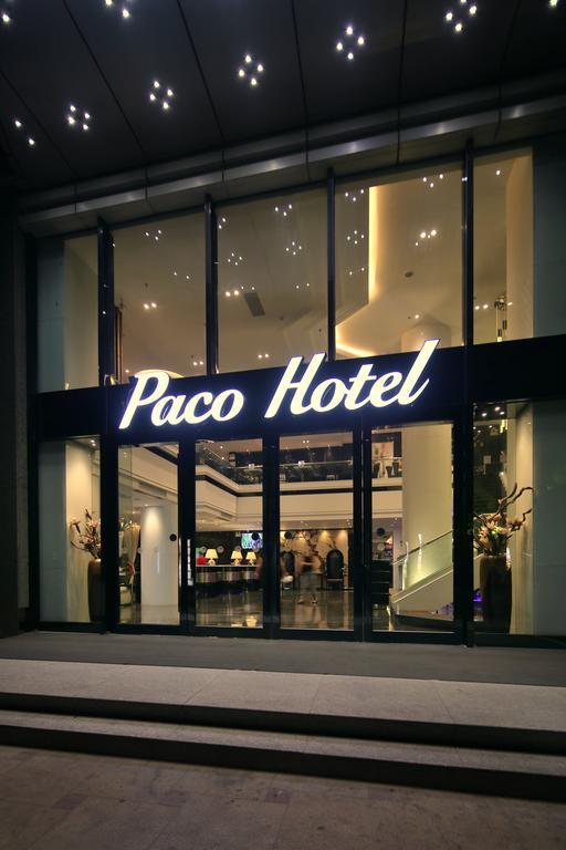 Paco Hotel Guangzhou East Railway Station Branch Eksteriør bilde