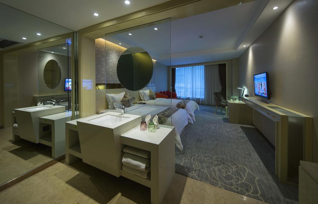 Paco Hotel Guangzhou East Railway Station Branch Rom bilde