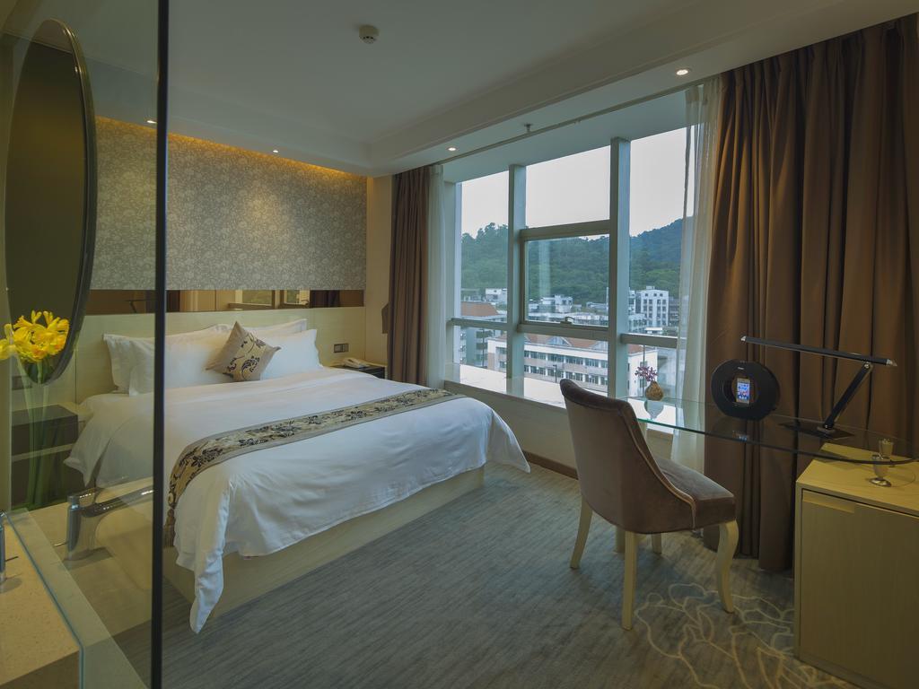 Paco Hotel Guangzhou East Railway Station Branch Rom bilde