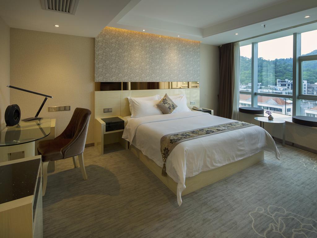 Paco Hotel Guangzhou East Railway Station Branch Rom bilde