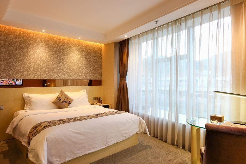 Paco Hotel Guangzhou East Railway Station Branch Eksteriør bilde