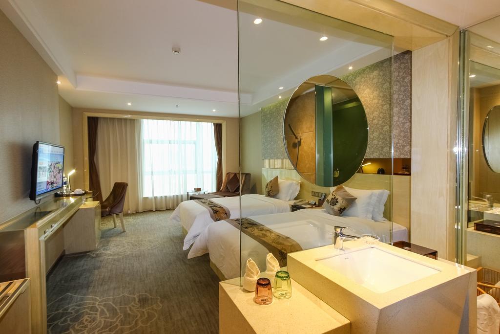Paco Hotel Guangzhou East Railway Station Branch Eksteriør bilde