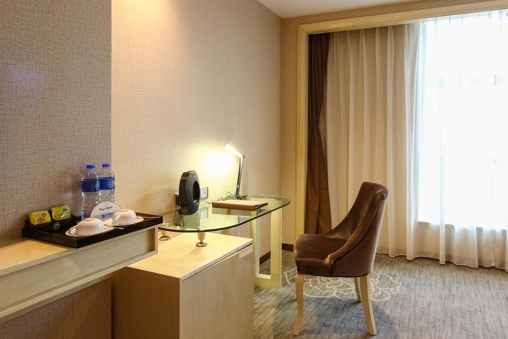 Paco Hotel Guangzhou East Railway Station Branch Eksteriør bilde