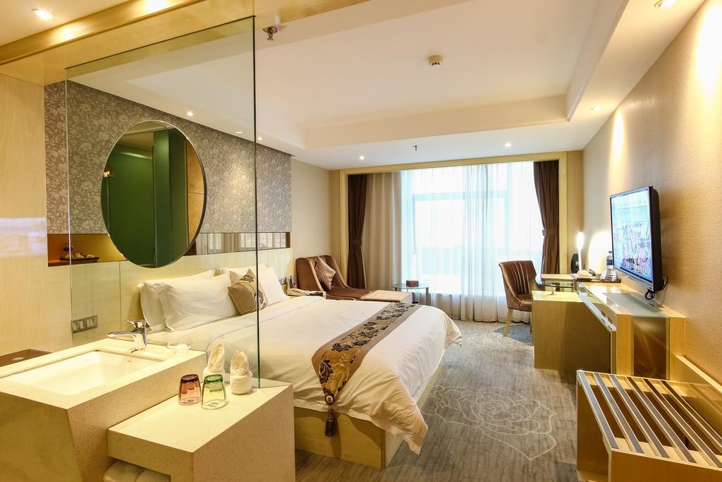 Paco Hotel Guangzhou East Railway Station Branch Eksteriør bilde