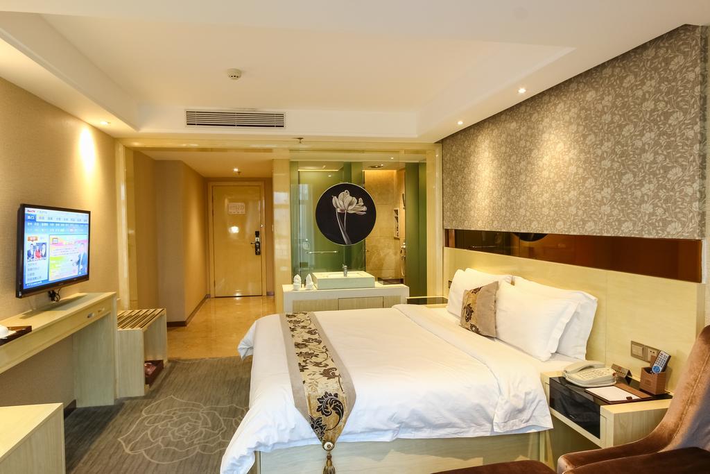 Paco Hotel Guangzhou East Railway Station Branch Eksteriør bilde