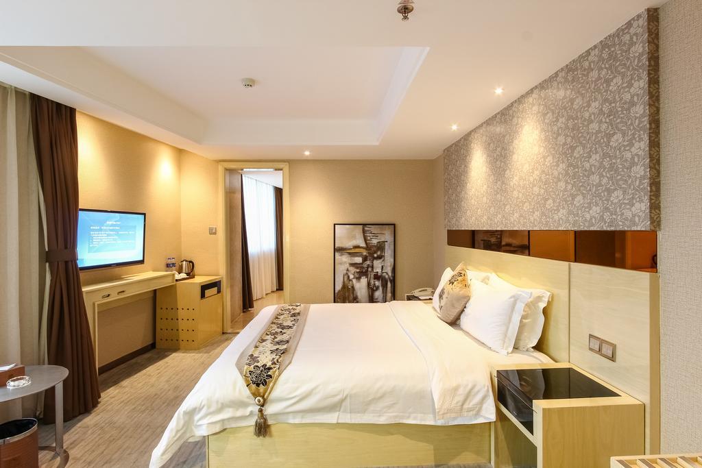 Paco Hotel Guangzhou East Railway Station Branch Eksteriør bilde