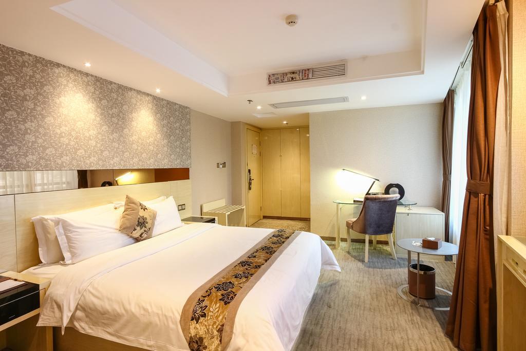 Paco Hotel Guangzhou East Railway Station Branch Eksteriør bilde