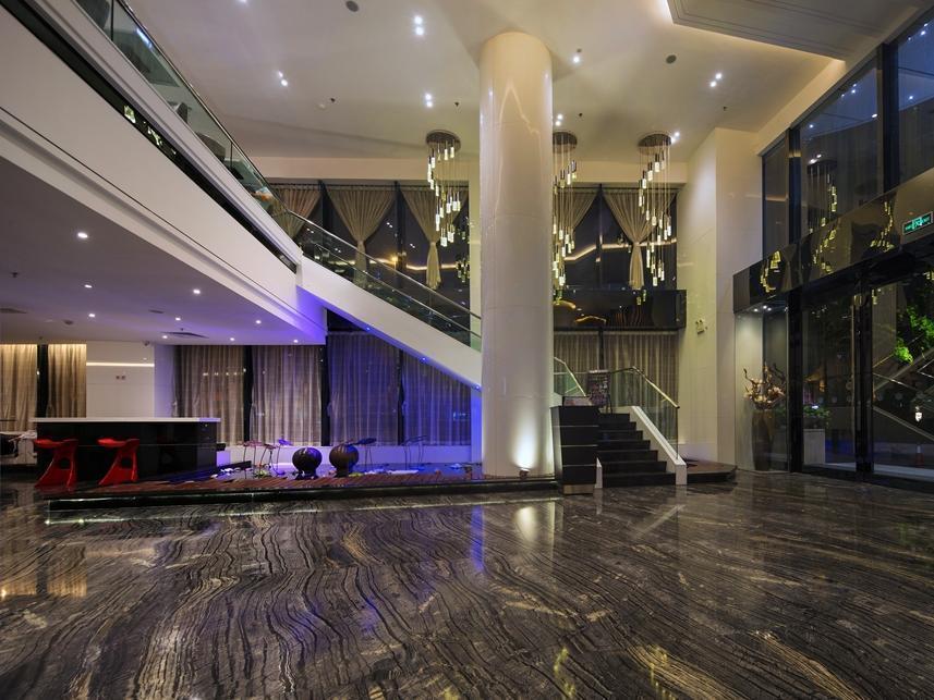 Paco Hotel Guangzhou East Railway Station Branch Eksteriør bilde