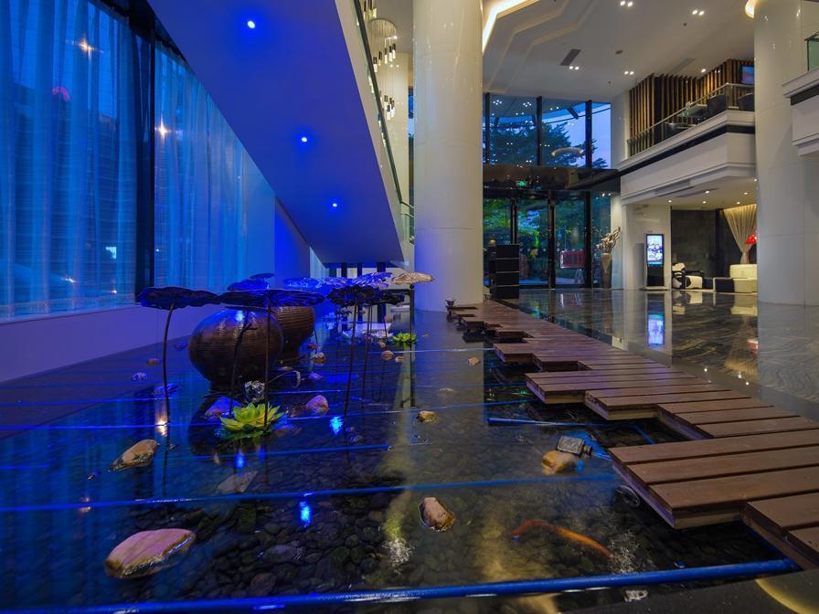Paco Hotel Guangzhou East Railway Station Branch Eksteriør bilde