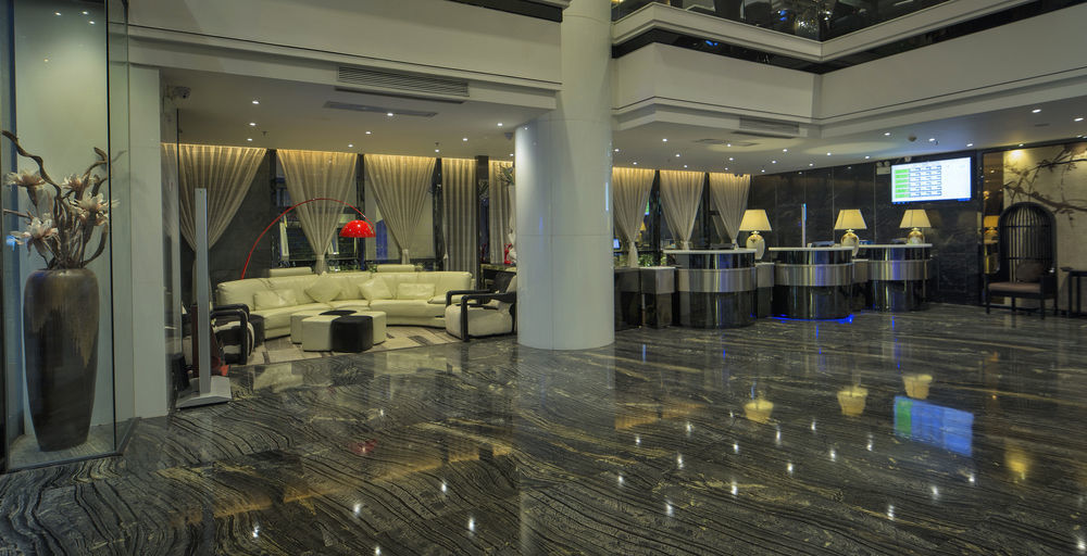 Paco Hotel Guangzhou East Railway Station Branch Eksteriør bilde