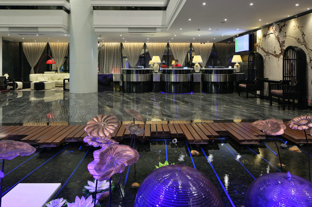 Paco Hotel Guangzhou East Railway Station Branch Eksteriør bilde