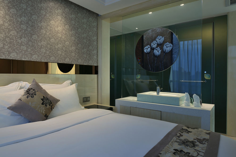 Paco Hotel Guangzhou East Railway Station Branch Eksteriør bilde