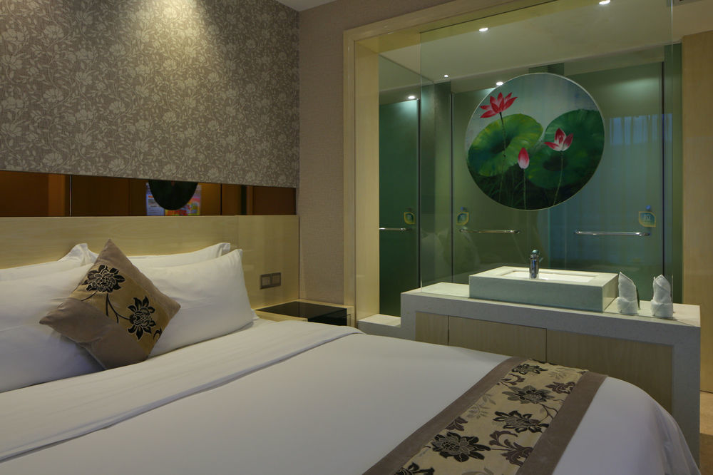 Paco Hotel Guangzhou East Railway Station Branch Eksteriør bilde