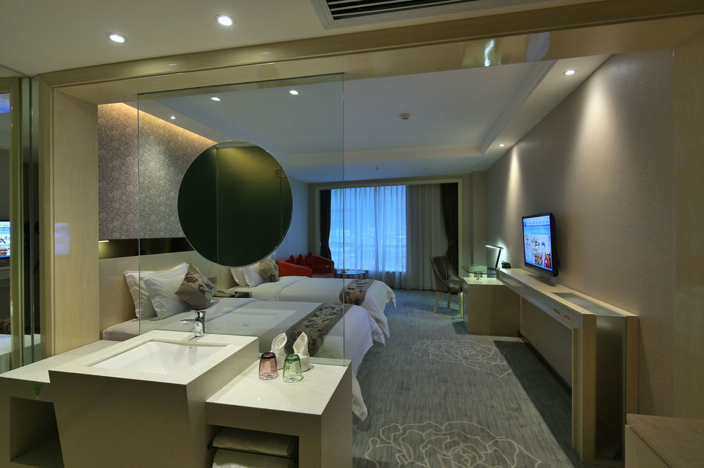 Paco Hotel Guangzhou East Railway Station Branch Eksteriør bilde